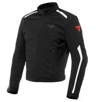 Dainese HYDRAFLUX 2 AIR D-DRY letní bunda černá/bílá vel.52
